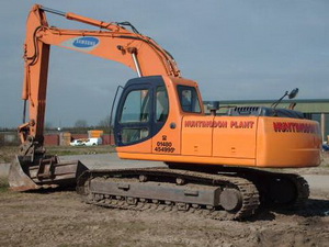 Construction Plant Hire