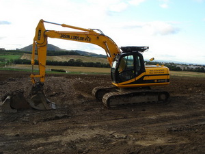 Coppards Plant Hire