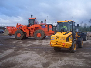 Hydrex Plant Hire