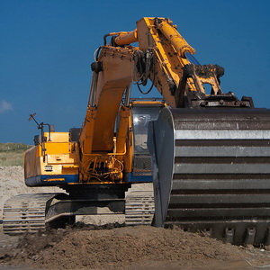 Plant Hire in the UK