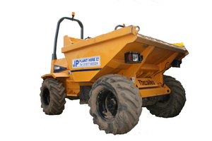 Plant Hire Jobs